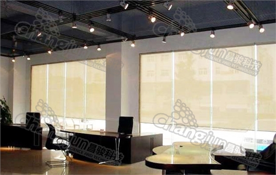 智能電動(dòng)窗簾1 智能電動(dòng)窗簾1