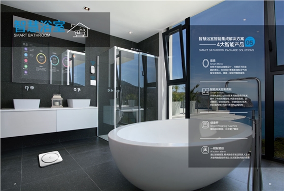 家用智能控制系統(tǒng) 家用智能控制系統(tǒng)