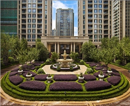 常州綠城玉蘭廣場智能家居項(xiàng)目