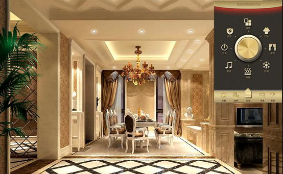 恭喜昌駿科技公司代理的路創(chuàng)智能照明中標(biāo)新開元大酒店！! !