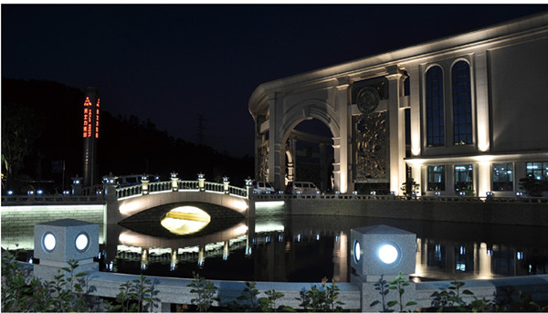 昌駿建筑智能化泛光照明系統(tǒng)設(shè)計(jì)優(yōu)勢(shì)