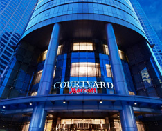 錢江新誠萬怡酒店智能燈光控制系統