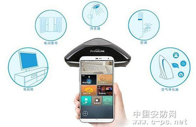 一間冰冷的房間，一個(gè)空蕩的屋子，智能家居控制系統(tǒng)拒絕一個(gè)不溫暖的家！