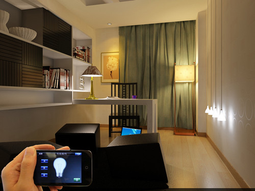 智能照明控制系統(tǒng)如何控制？