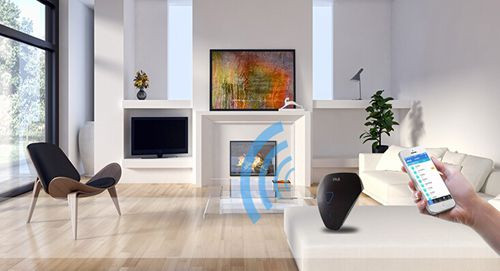 智能家居系統(tǒng)，讓生活更接近真諦