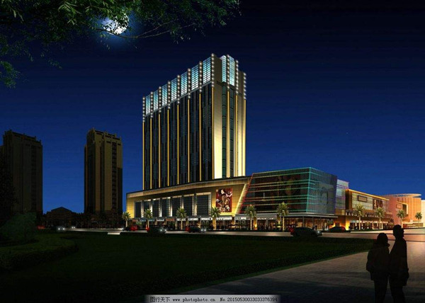 泛光照明與普通照明有什么區(qū)別？